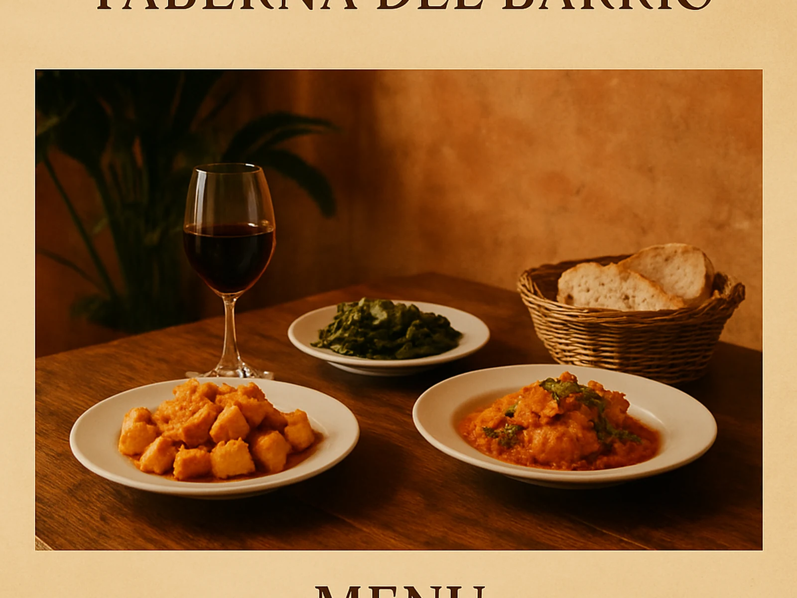 Taberna del Barrio