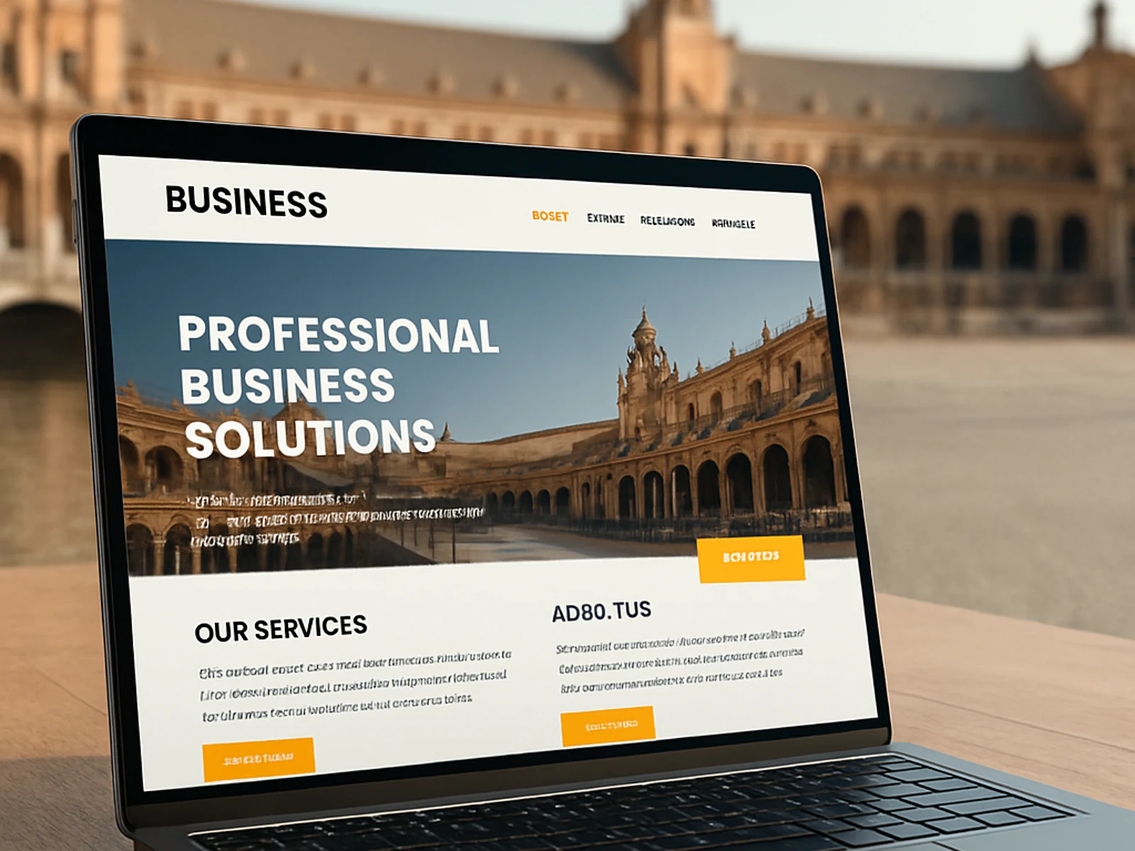 Business Websites