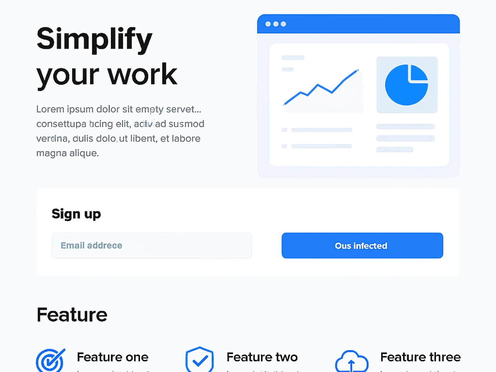Startup Websites